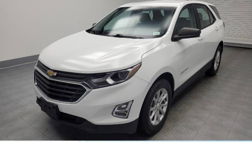 2021 Chevrolet Equinox LS — SUV — 41,046 mi — Indianapolis, IN
