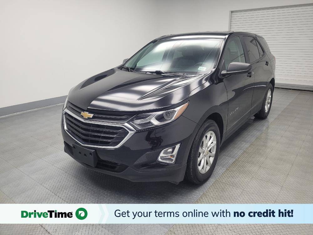 2021 Chevrolet Equinox LS — SUV — 43,980 mi — Indianapolis, IN