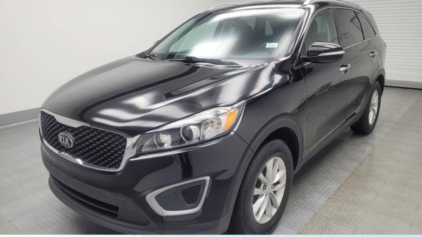 2017 Kia Sorento LX — SUV — 95,462 mi — Indianapolis, IN