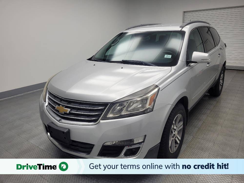2015 Chevrolet Traverse LT — SUV — 94,835 mi — Indianapolis, IN