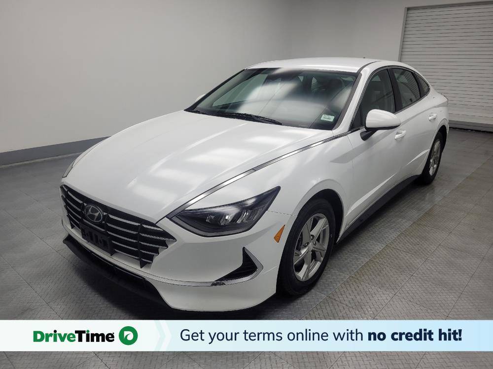 2021 Hyundai Sonata SE — Sedan — 94,613 mi — Indianapolis, IN