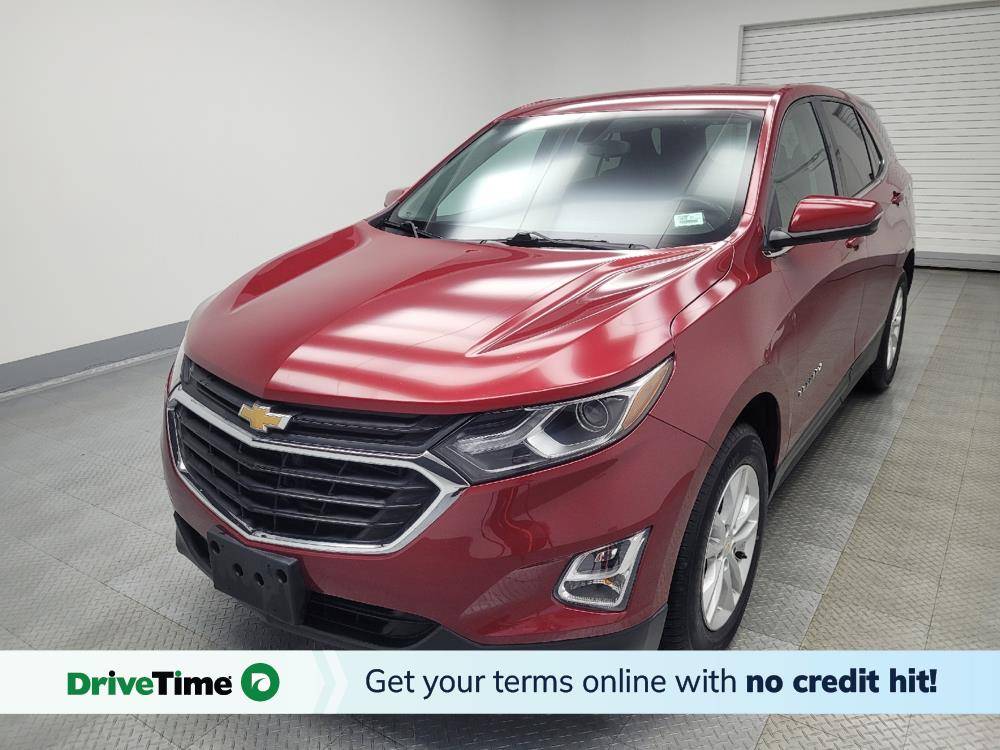 2019 Chevrolet Equinox LT — SUV — 48,330 mi — Indianapolis, IN