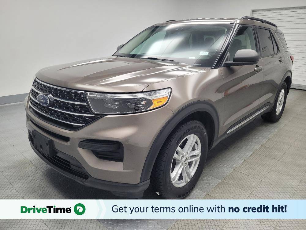 2021 Ford Explorer XLT — SUV — 69,314 mi — Indianapolis, IN