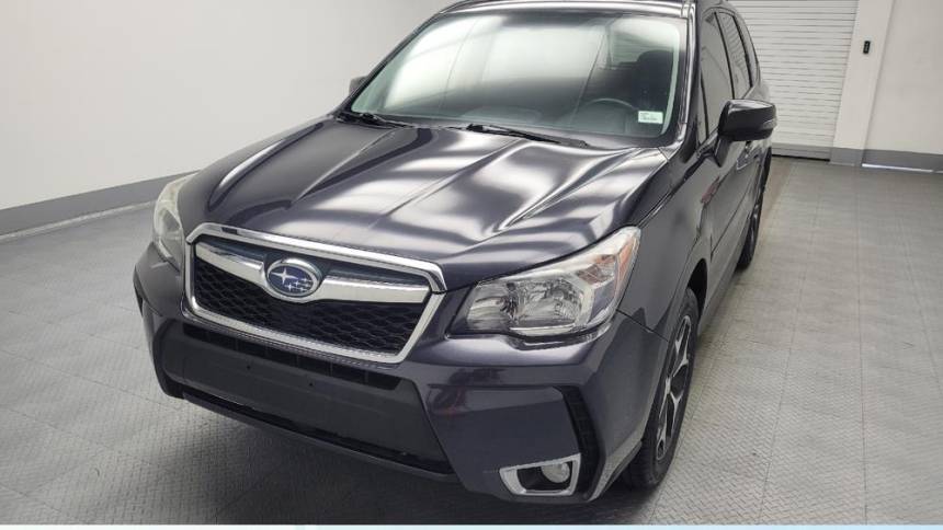 2014 Subaru Forester 2.0XT Touring — SUV — 129,844 mi — Indianapolis, IN