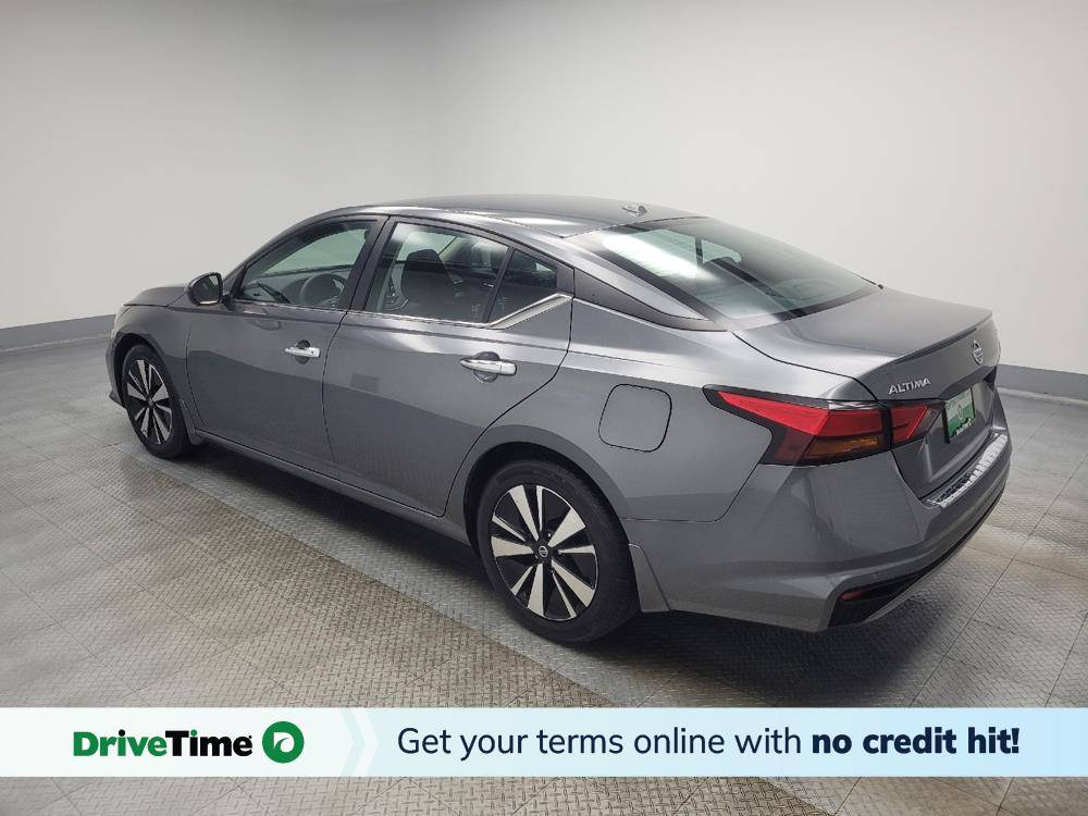 2022 Nissan Altima SV — Sedan — 39,495 mi — Indianapolis, IN