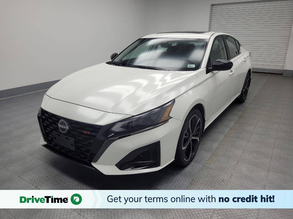 2023 Nissan Altima SR — Sedan — 29,365 mi — Indianapolis, IN