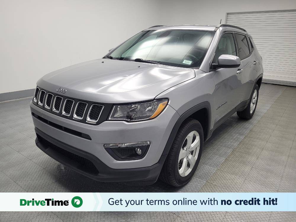 2018 Jeep Compass Latitude — SUV — 17,632 mi — Indianapolis, IN