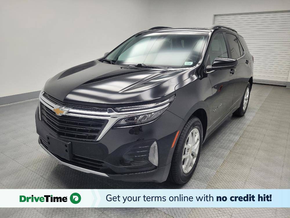 2022 Chevrolet Equinox LT — SUV — 43,307 mi — Indianapolis, IN