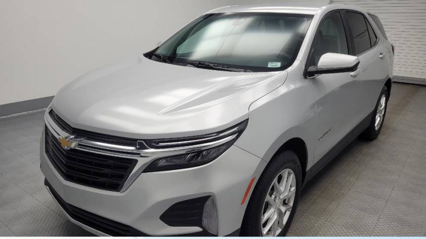 2022 Chevrolet Equinox LT — SUV — 67,952 mi — Indianapolis, IN
