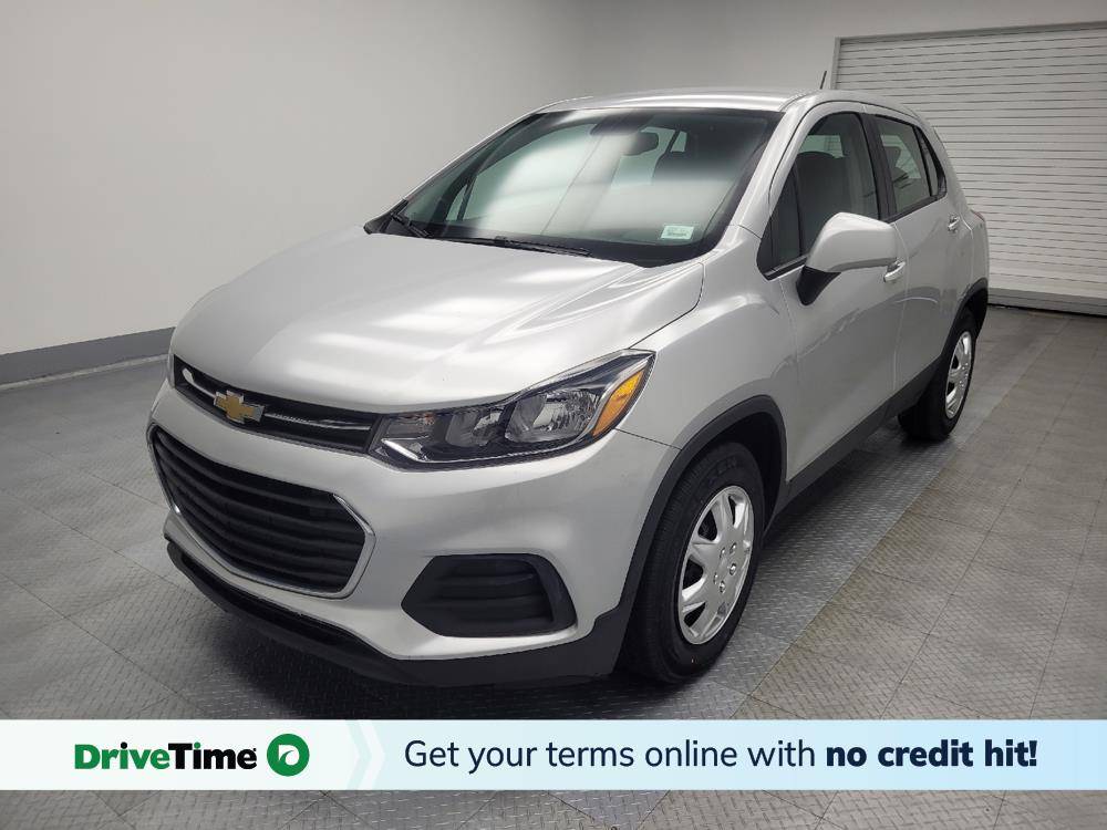 2018 Chevrolet Trax LS — SUV — 59,139 mi — Indianapolis, IN