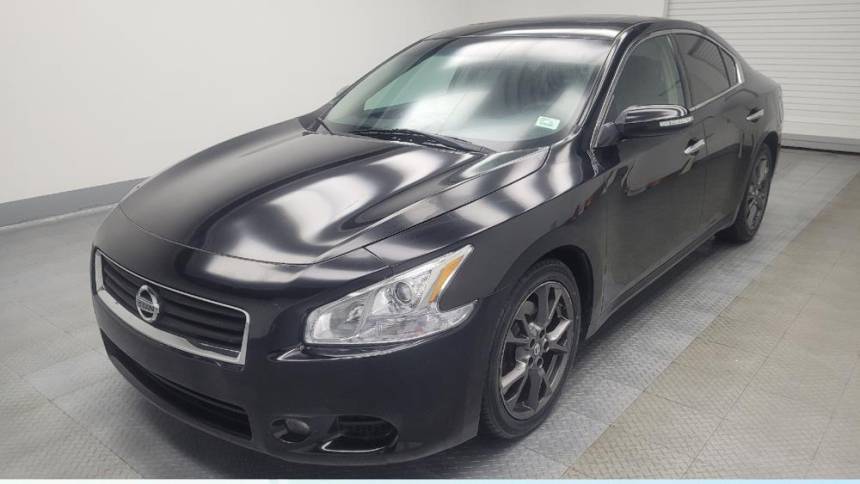 2014 Nissan Maxima S — Sedan — 109,574 mi — Indianapolis, IN