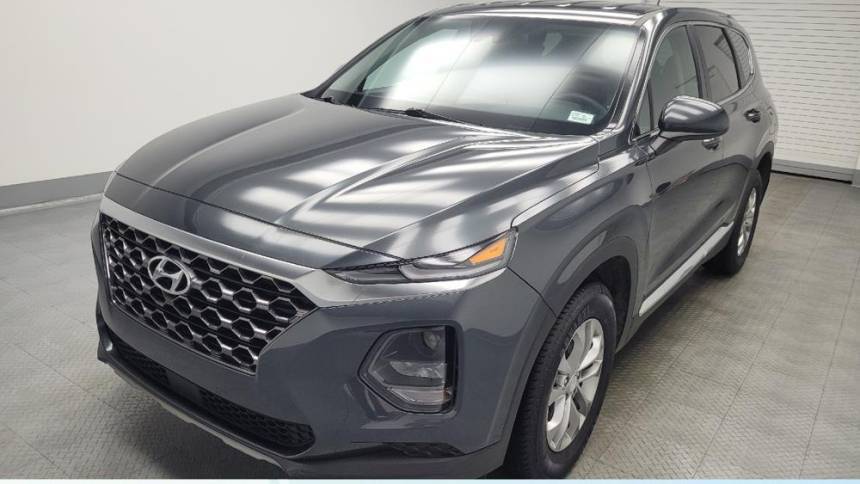 2020 Hyundai Santa Fe SE — SUV — 47,170 mi — Indianapolis, IN