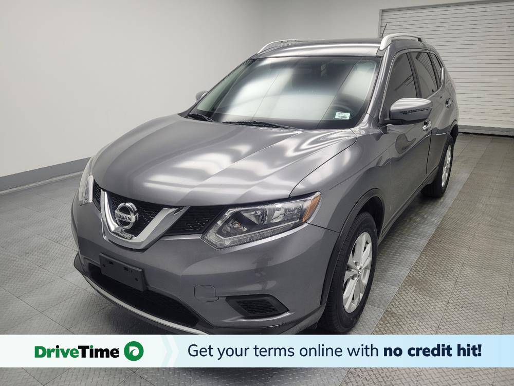 2016 Nissan Rogue SV — SUV — 92,482 mi — Indianapolis, IN