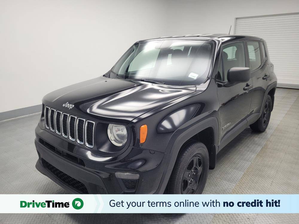 2020 Jeep Renegade Sport — SUV — 94,270 mi — Indianapolis, IN