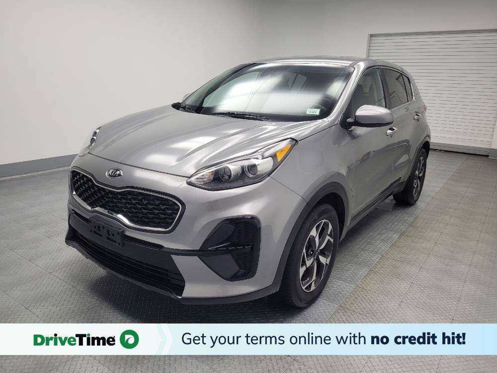 2020 Kia Sportage LX — SUV — 72,172 mi — Indianapolis, IN