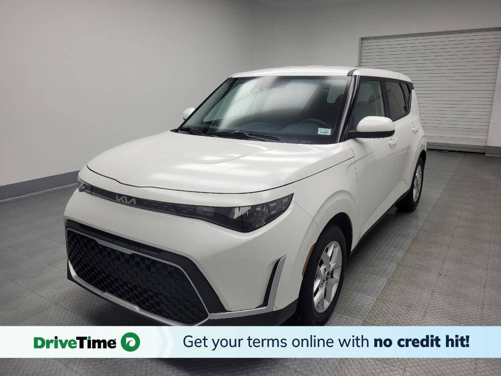 2023 Kia Soul LX — Hatchback — 54,840 mi — Indianapolis, IN
