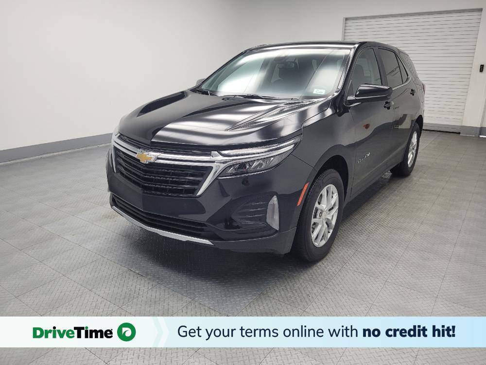 2023 Chevrolet Equinox LT — SUV — 28,779 mi — Indianapolis, IN