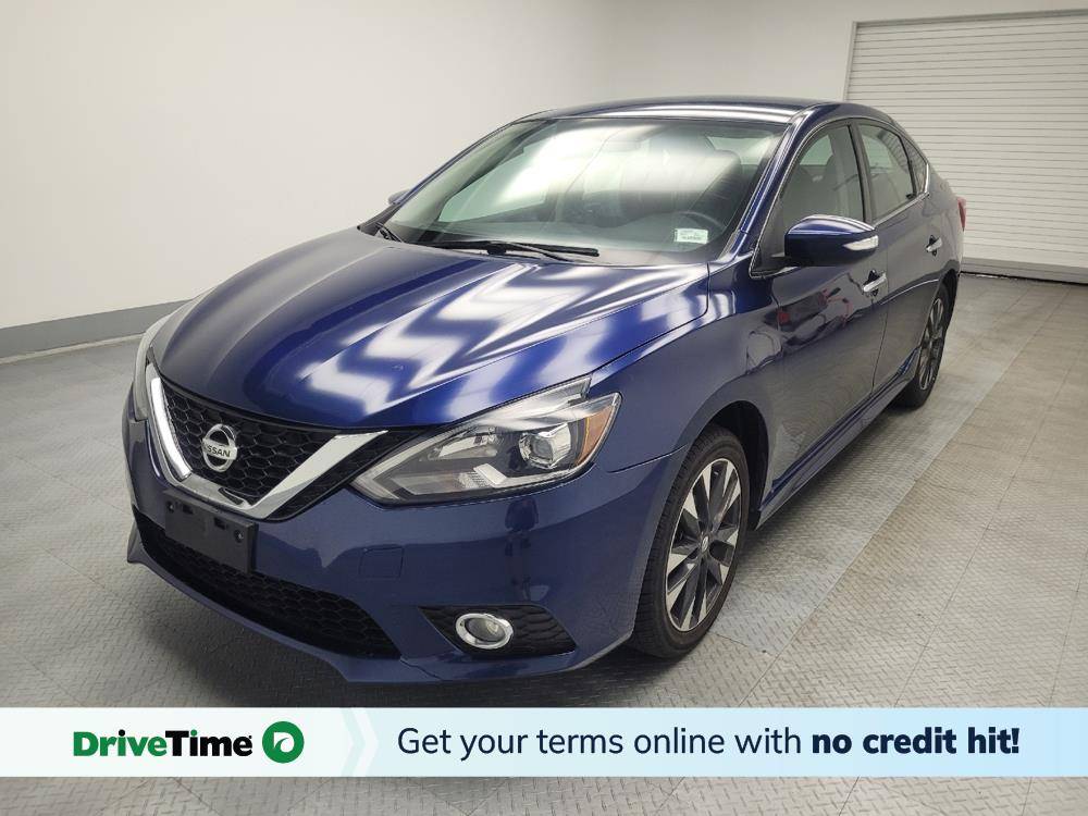 2017 Nissan Sentra SR — Sedan — 74,284 mi — Indianapolis, IN