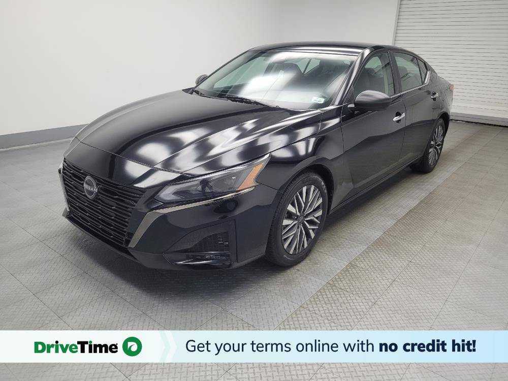2024 Nissan Altima SV — Sedan — 44,552 mi — Indianapolis, IN