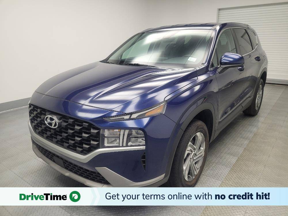 2022 Hyundai Santa Fe SE — SUV — 36,851 mi — Indianapolis, IN