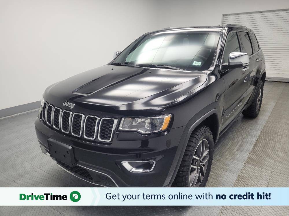 2022 Jeep Grand Cherokee WK Limited — SUV — 29,115 mi — Indianapolis, IN
