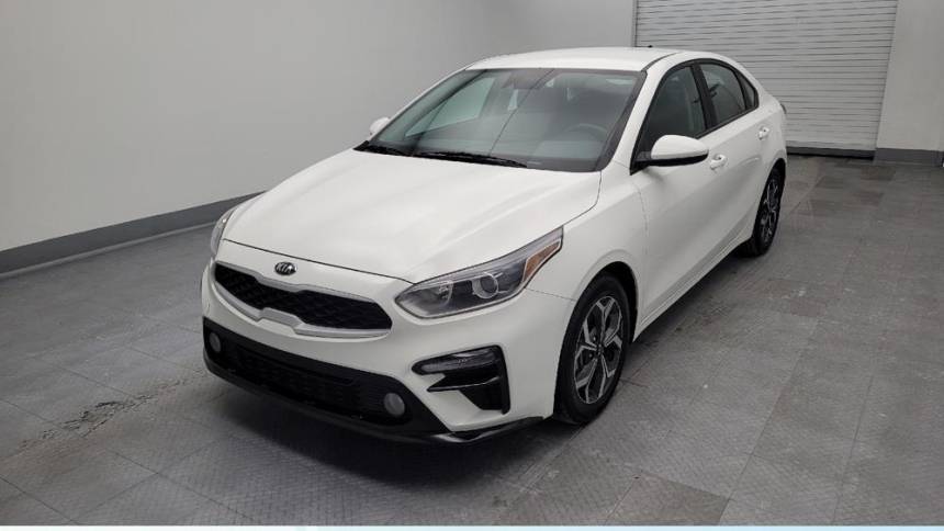 2021 Kia Forte LXS — Sedan — 88,751 mi — Indianapolis, IN