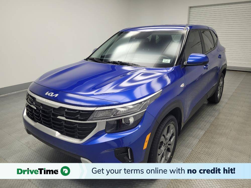 2024 Kia Seltos LX — SUV — 46,282 mi — Indianapolis, IN