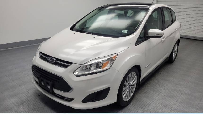 2018 Ford C-Max Hybrid SE — Hatchback — 60,428 mi — Indianapolis, IN