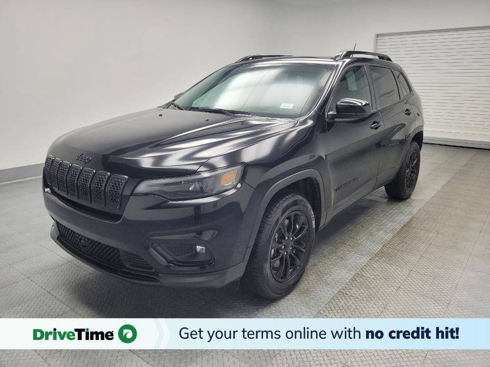 2023 Jeep Cherokee Altitude Lux — SUV — 57,349 mi — Indianapolis, IN