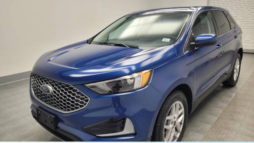 2023 Ford Edge SEL — SUV — 35,409 mi — Indianapolis, IN