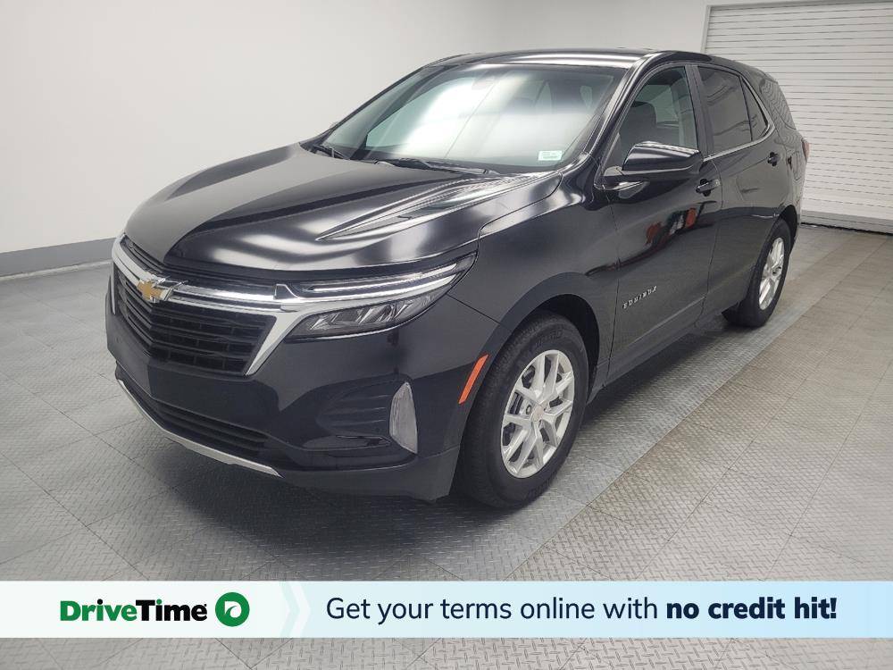 2022 Chevrolet Equinox LT — SUV — 25,852 mi — Indianapolis, IN