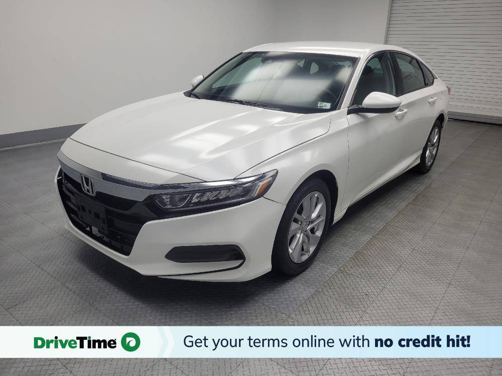 2019 Honda Accord LX — Sedan — 87,681 mi — Indianapolis, IN