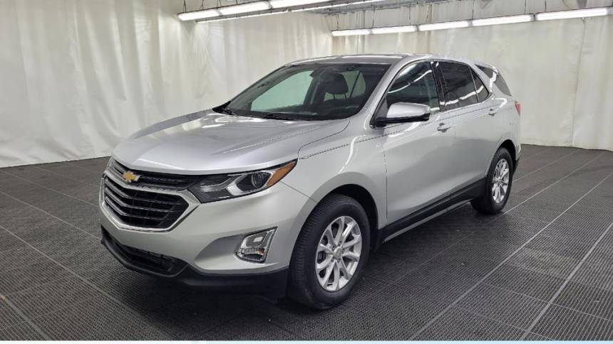 2019 Chevrolet Equinox LT — SUV — 33,968 mi — Indianapolis, IN