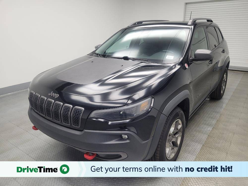 2019 Jeep Cherokee Trailhawk — SUV — 71,201 mi — Indianapolis, IN