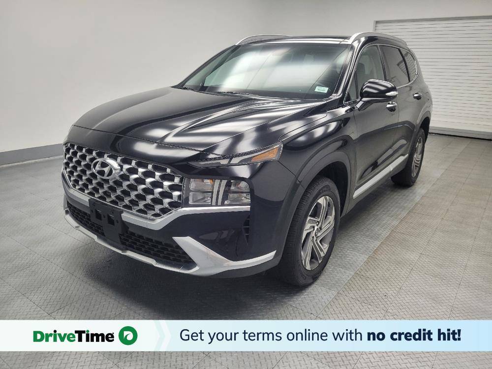 2022 Hyundai Santa Fe SEL — SUV — 14,382 mi — Indianapolis, IN