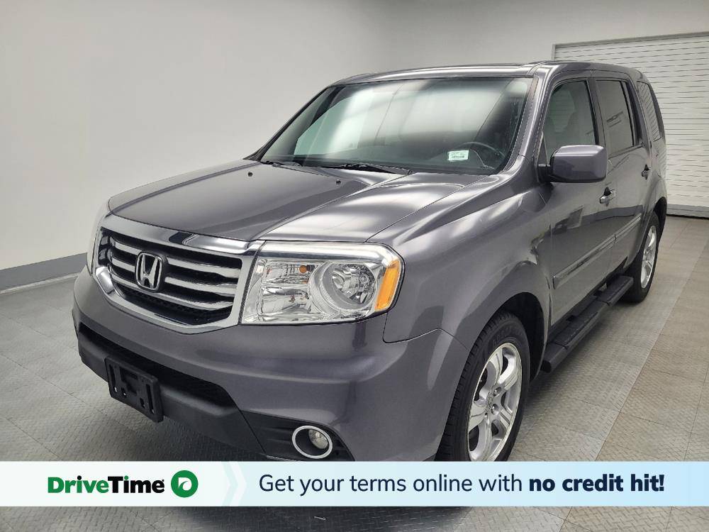 2014 Honda Pilot EX-L — SUV — 88,459 mi — Indianapolis, IN