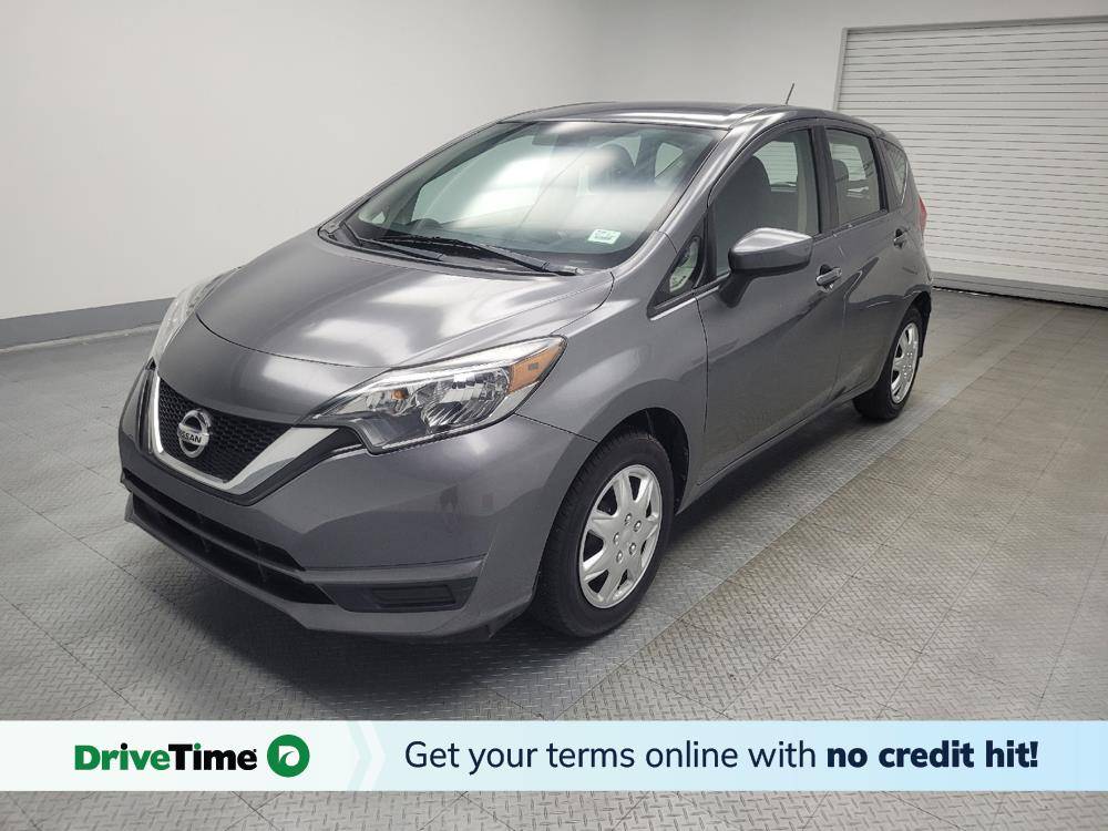 2018 Nissan Versa SV — Hatchback — 77,534 mi — Indianapolis, IN