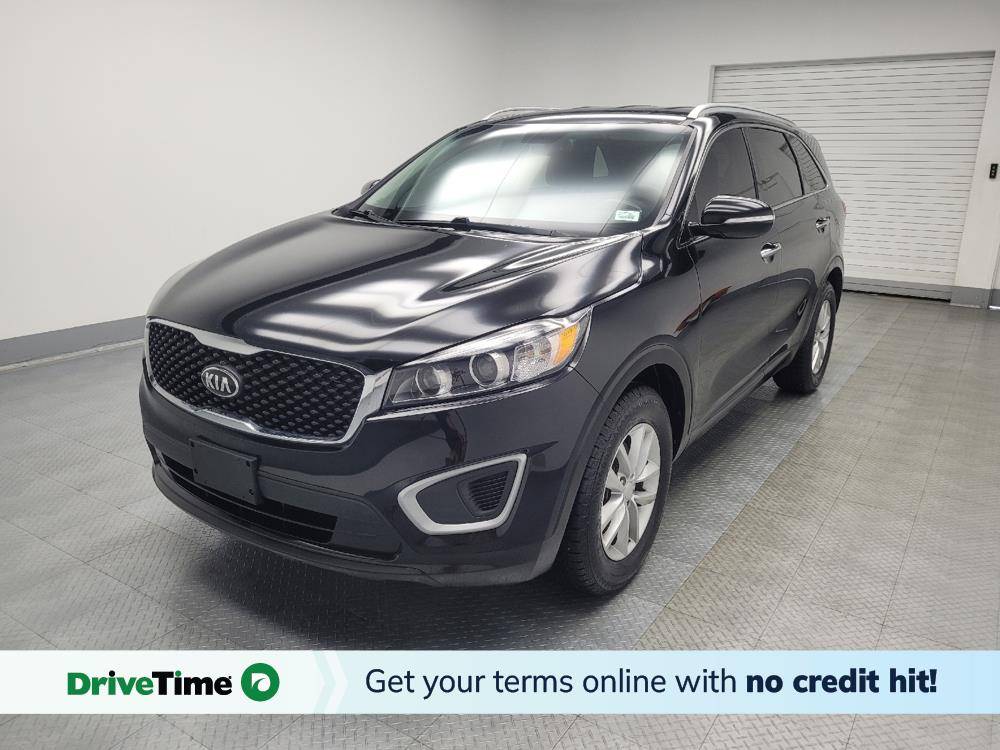 2017 Kia Sorento LX — SUV — 95,355 mi — Indianapolis, IN