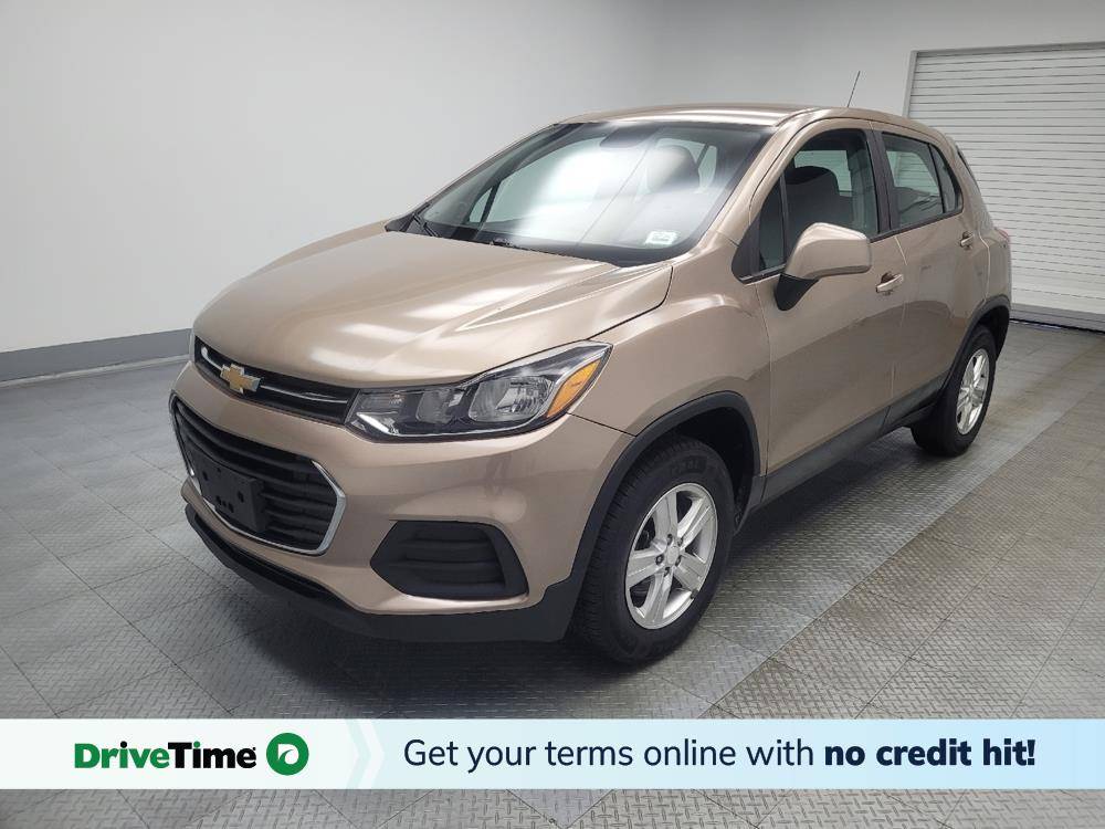 2018 Chevrolet Trax LS — SUV — 110,436 mi — Indianapolis, IN