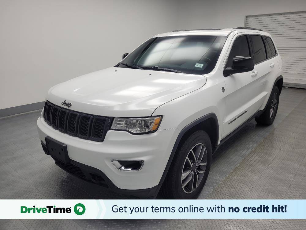 2020 Jeep Grand Cherokee North — SUV — 90,419 mi — Indianapolis, IN