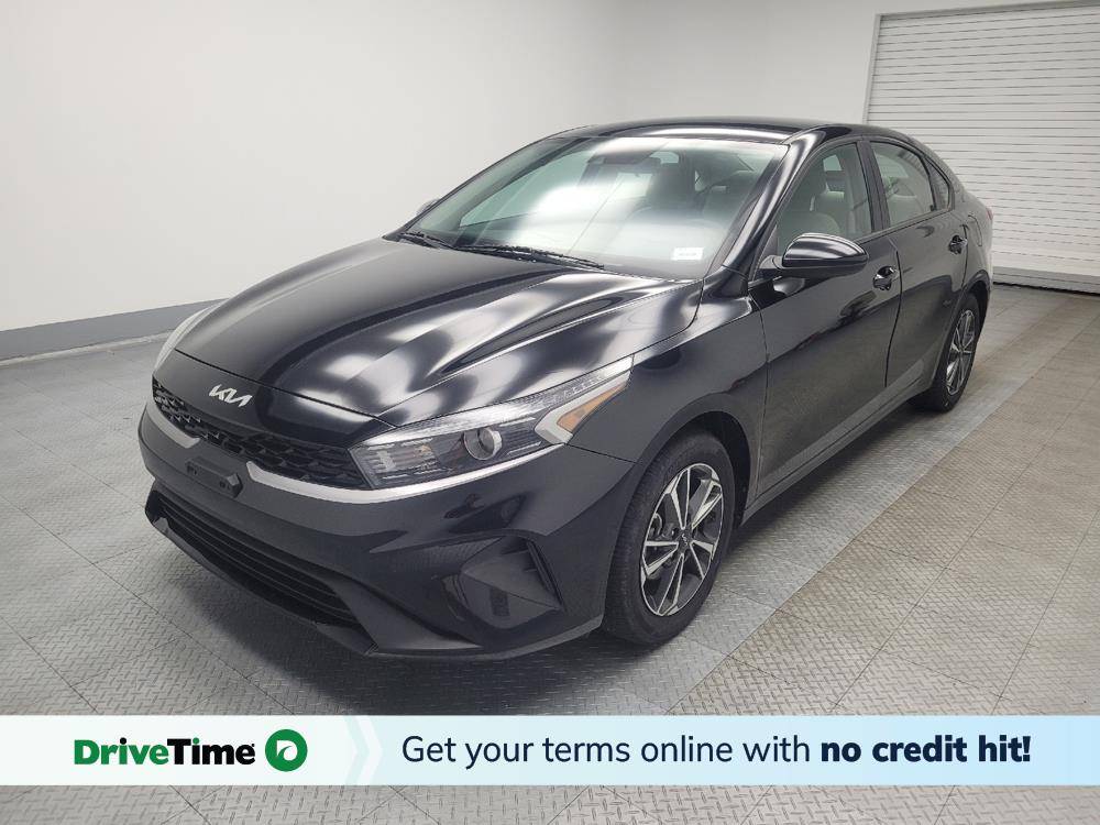 2023 Kia Forte LXS — Sedan — 25,745 mi — Indianapolis, IN