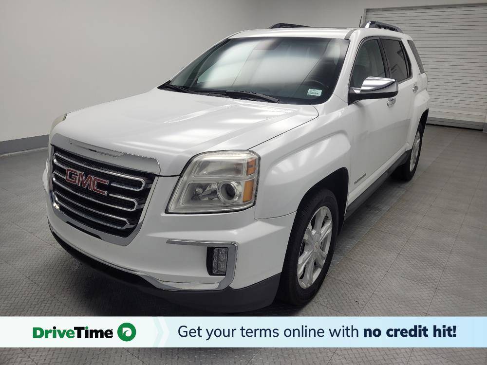 2017 GMC Terrain SLT — SUV — 101,458 mi — Indianapolis, IN