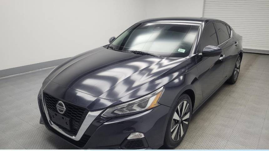 2021 Nissan Altima SV — Sedan — 76,620 mi — Indianapolis, IN