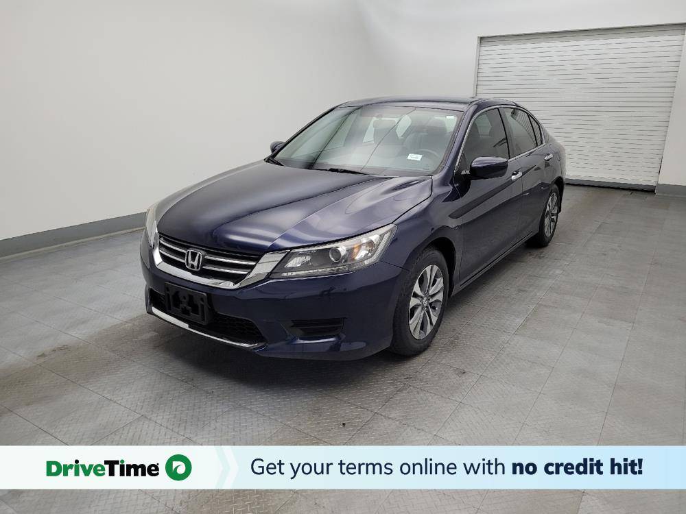 2015 Honda Accord LX — Sedan — 45,809 mi — Indianapolis, IN