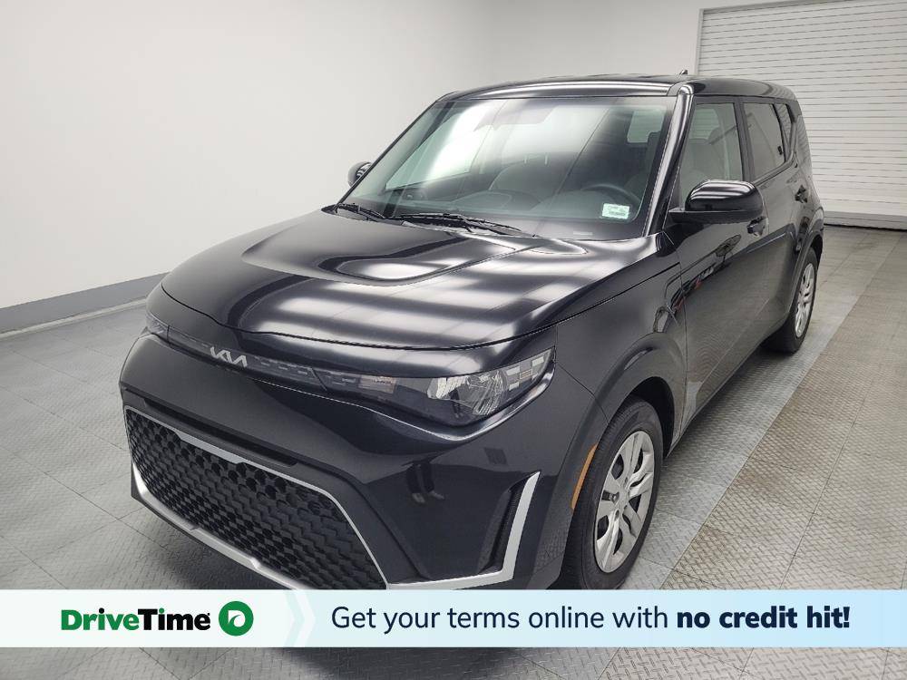 2023 Kia Soul LX — Hatchback — 22,518 mi — Indianapolis, IN
