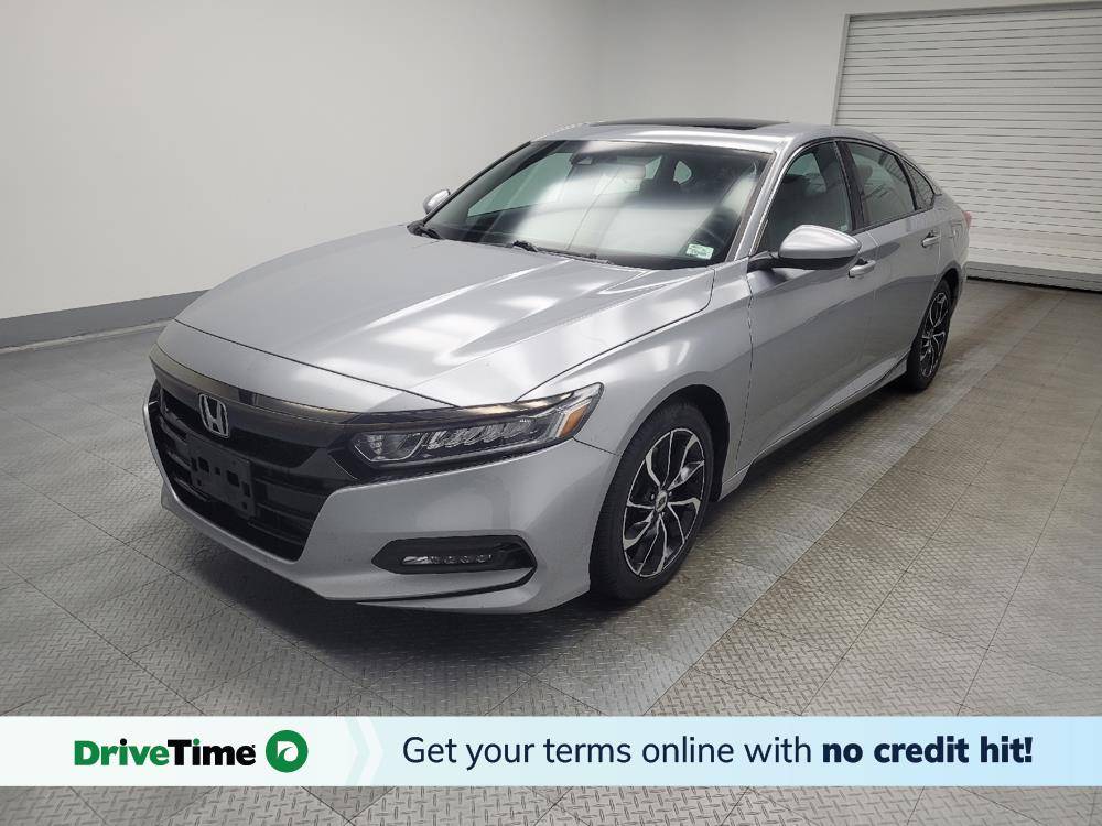 2019 Honda Accord Sport — Sedan — 88,355 mi — Indianapolis, IN