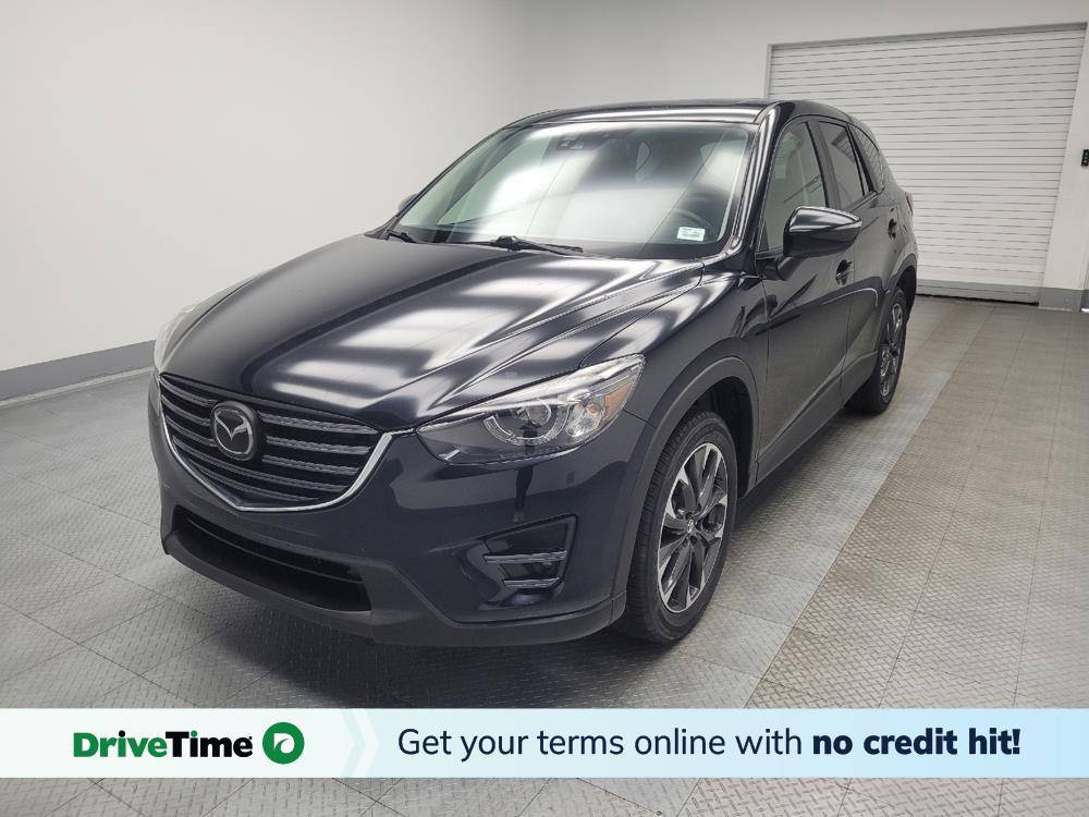 2016 Mazda CX-5 Grand Touring — SUV — 59,437 mi — Indianapolis, IN