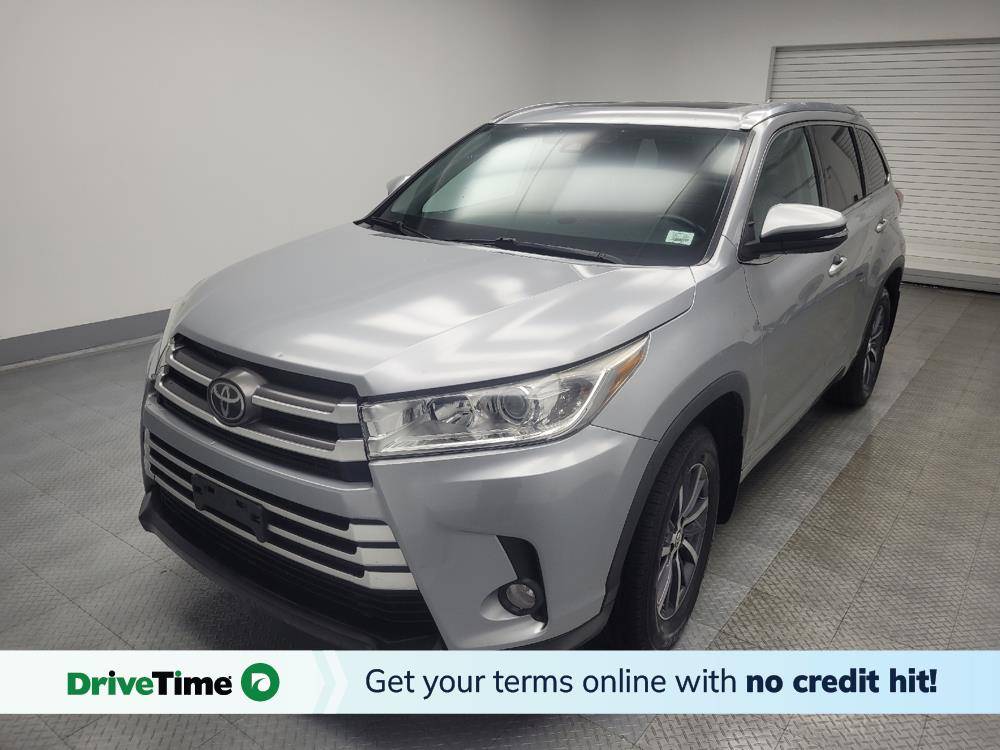 2018 Toyota Highlander XLE — SUV — 107,239 mi — Indianapolis, IN