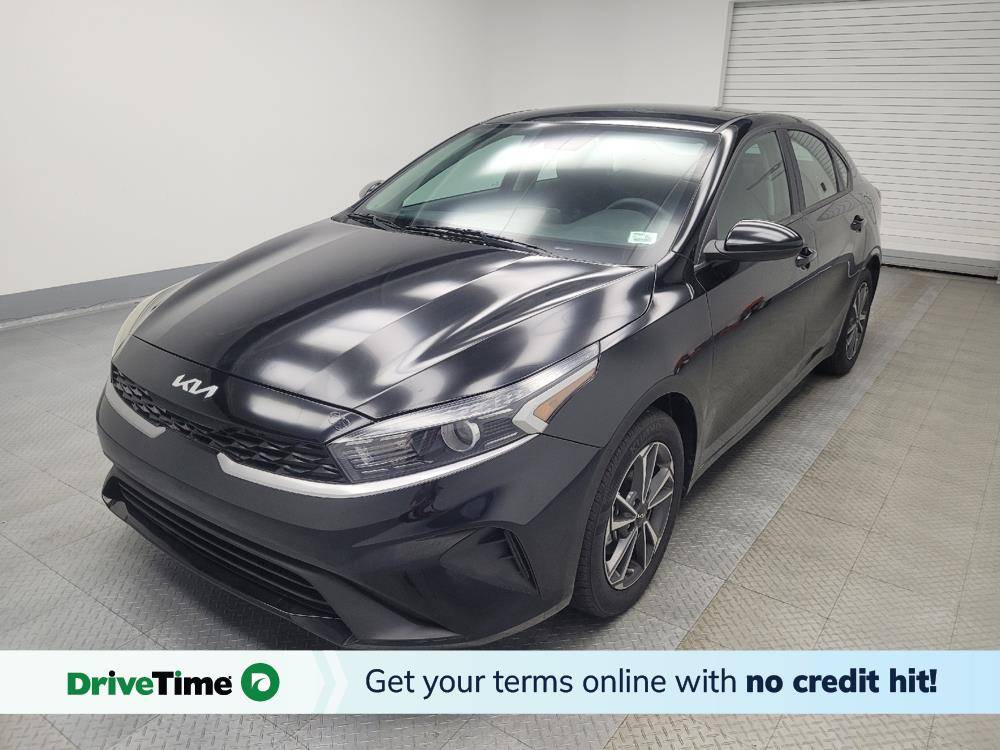 2022 Kia Forte LXS — Sedan — 20,390 mi — Indianapolis, IN