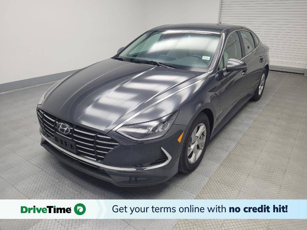 2023 Hyundai Sonata SE — Sedan — 62,208 mi — Indianapolis, IN
